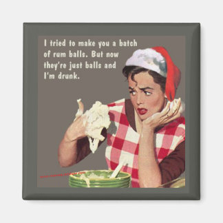 Square Magnet