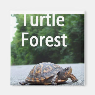 Square Magnet - Customised