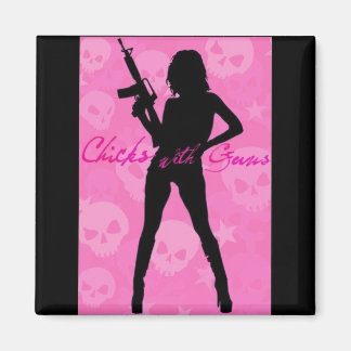 Square Magnet - Customised