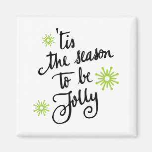 Square Magnet Template