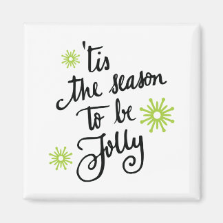 Square Magnet Template