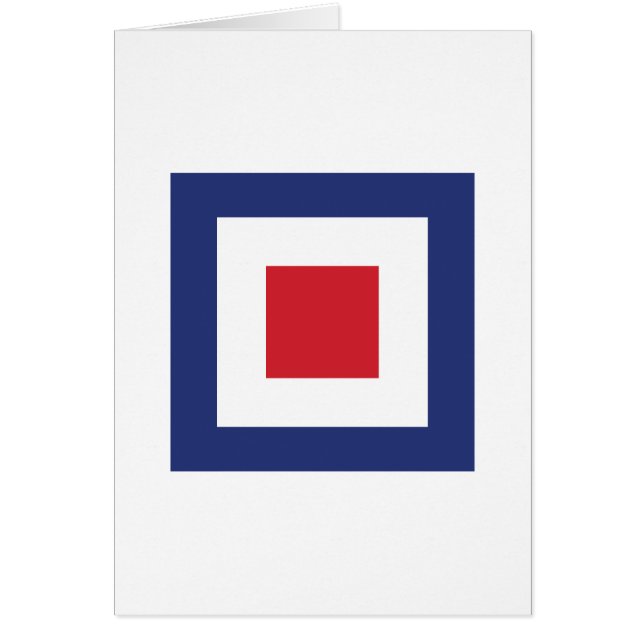 Square Mod Card (Front)