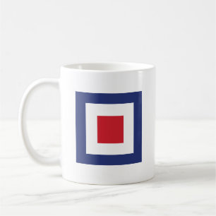 Square Mod Coffee Mug