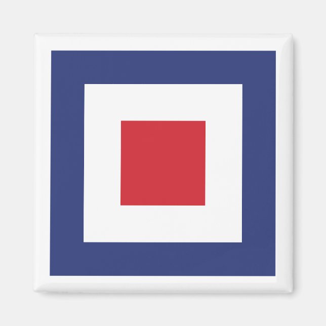 Square Mod Magnet (Front)