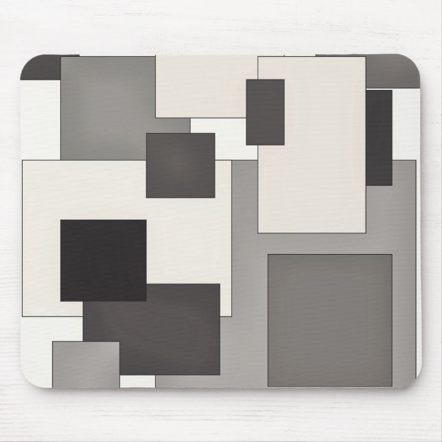 Square Mouse Pad (Front)