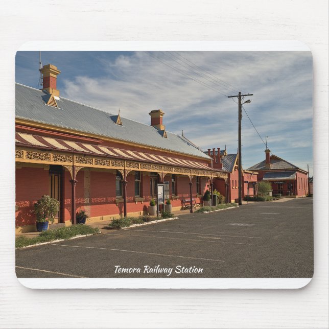 square mousepad (Front)