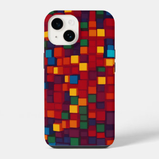Square or Cube iPhone 14 Case