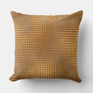 Square or irregular chess on rough fibrous cloth cushion