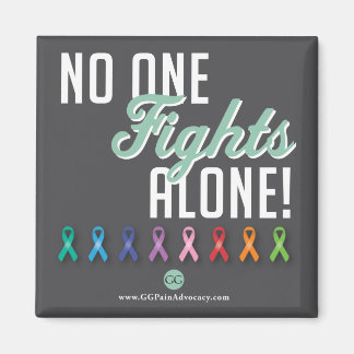 Square or Round Magnet