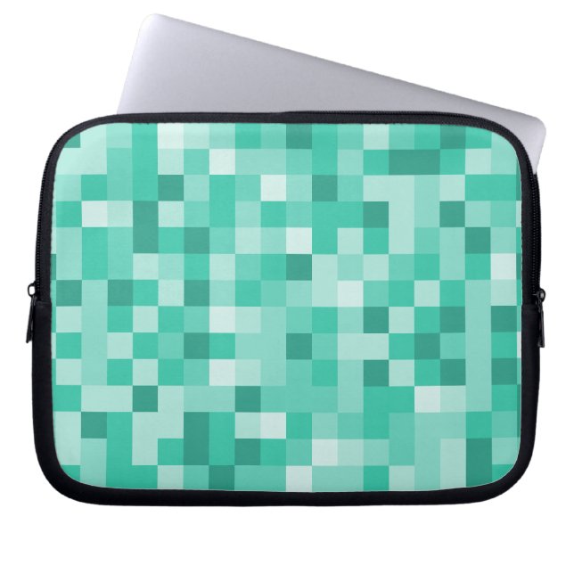 Square pattern Bag (Front)