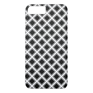 Square Pattern Seamless Repeat iPhone 8 Plus/7 Plus Case