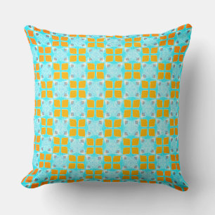 Square Petals Cushion