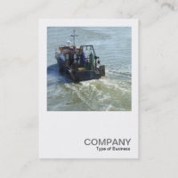 Square Photo 0252 - Little Trawler II