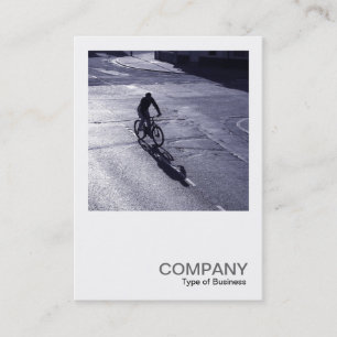 Square Photo 029 - On the Sunny Side Business Card