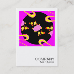 Square Photo 077 - Fractal Design Business Card