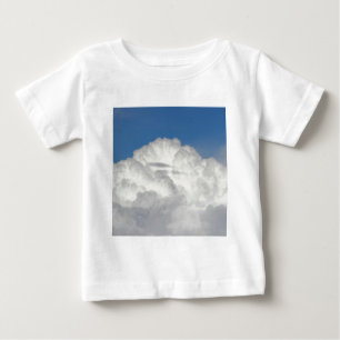 Square Photo - Cloud Baby T-Shirt