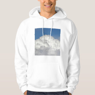 Square Photo - Cloud Hoodie