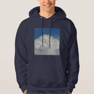 Square Photo - Cloud Hoodie