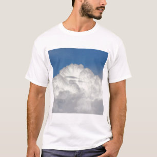 Square Photo - Cloud T-Shirt