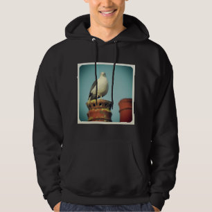 Square Photo - Favourite Perch Hoodie