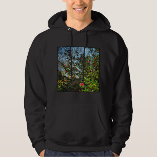 Square Photo - Magnolia Bush 01 Hoodie