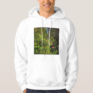 Square Photo - Magnolia Bush 02 Hoodie