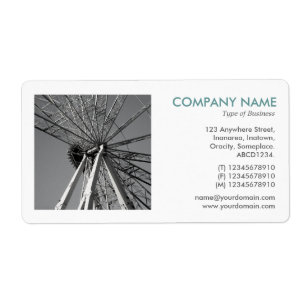 Square Photo - Reinventing the Big Wheel