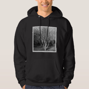Square Photo - Tree Hoodie