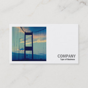 Square Photo (v2) - Bridge to England Business Card