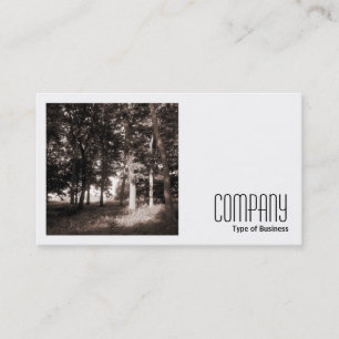 Square Photo (v2) - Edge of the Woods Business Card