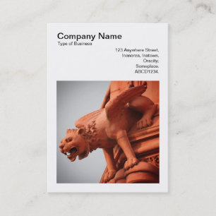 Square Photo (v3) - Chimera Business Card
