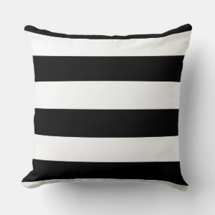 Square Pillow, Stripes Template Design Cushion