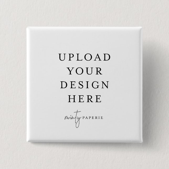 Square Pin 2" (Front)