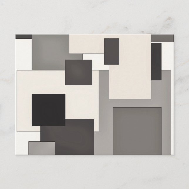 Square Postcard (Front)