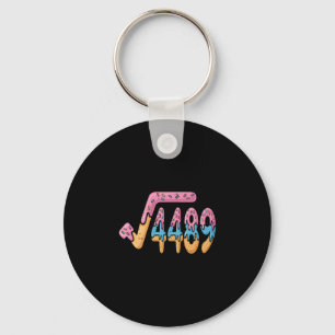 Square Root 4489 Ice Cream Slang Math 67 Six Seven Key Ring