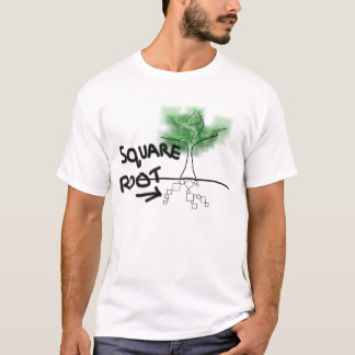 square root T-Shirt