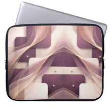 Square shapes AI art