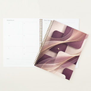 Square shapes AI art Planner