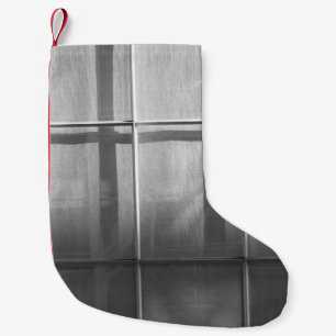 Square Small Christmas Stocking
