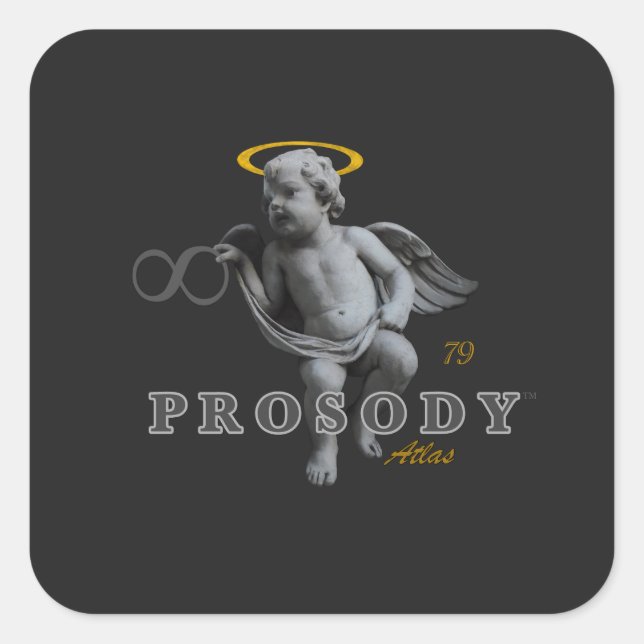 Square Sticker (Front)