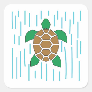 Square Stickers
