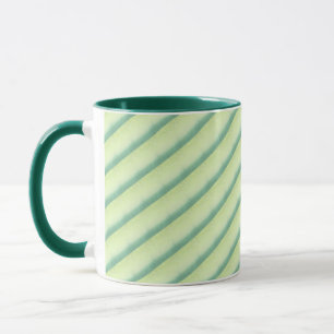 Square style    mug