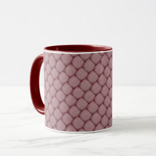 Square Style  Mug