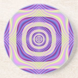 Square the Circle Coaster