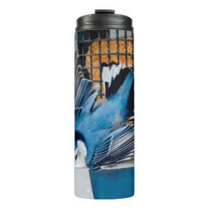 square thermal tumbler