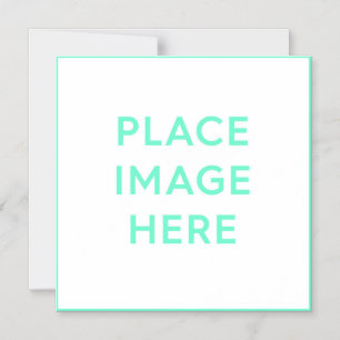 Square Thin Magnetic Card