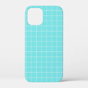 Square Tile Like Check Pattern iPhone 12 Mini Case