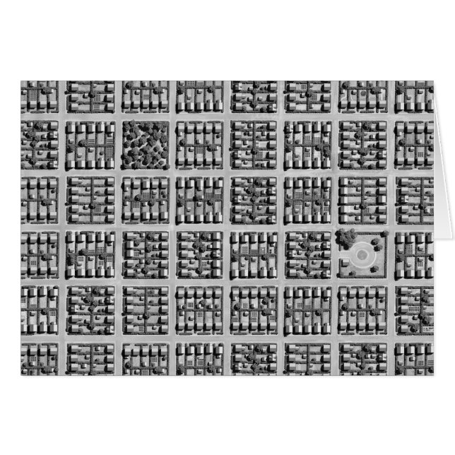 Square Town (Front Horizontal)