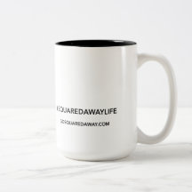 Squared Away Mug