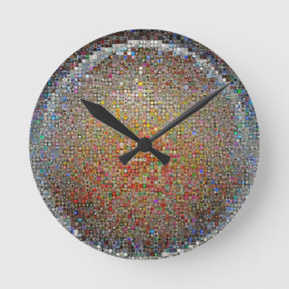 Squared Circle Clock